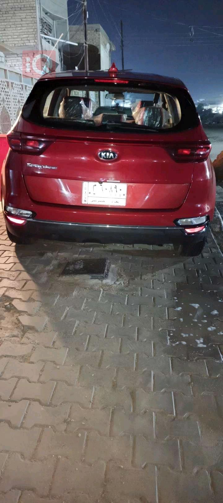 كيا سبورتاج